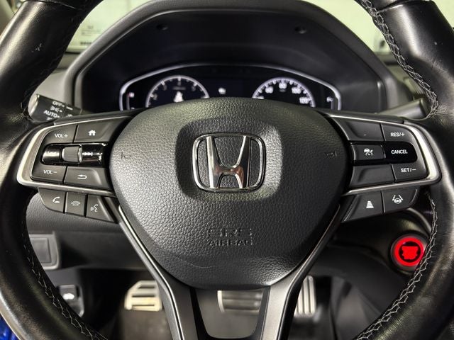 2022 Honda Accord Sport Special Edition