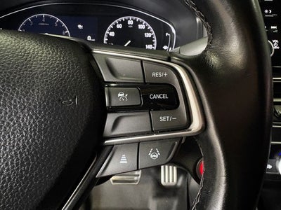 2022 Honda Accord Sport Special Edition