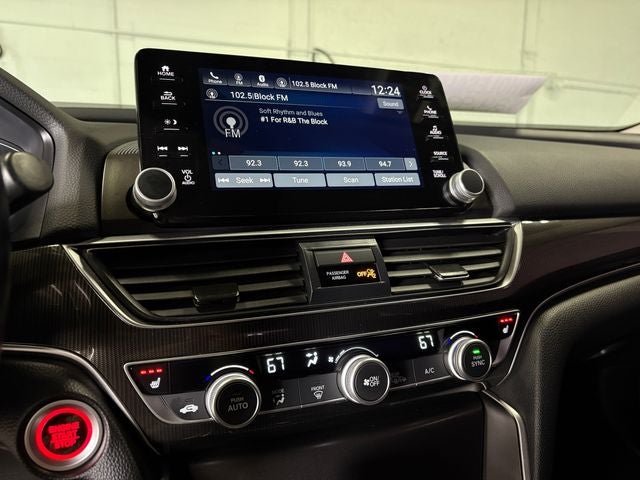 2022 Honda Accord Sport Special Edition