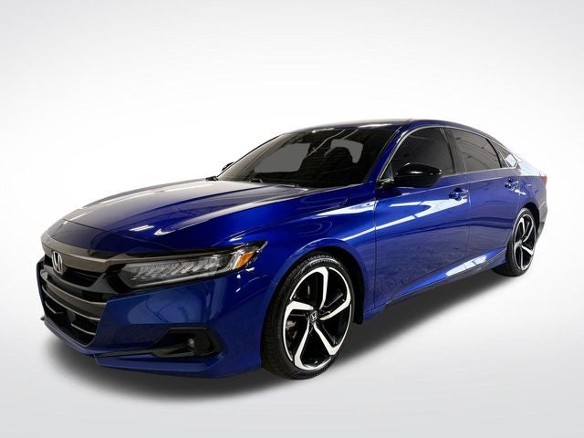 2022 Honda Accord Sport Special Edition