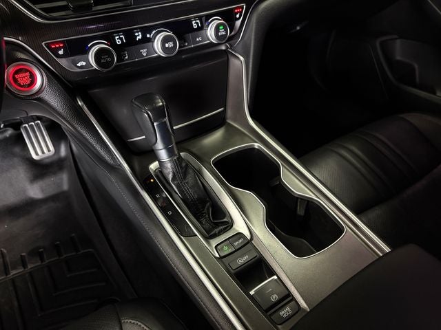 2022 Honda Accord Sport Special Edition
