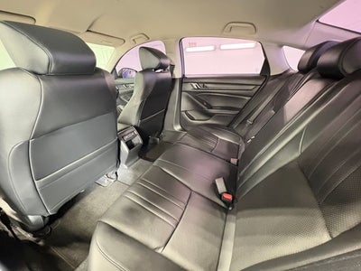 2022 Honda Accord Sport Special Edition