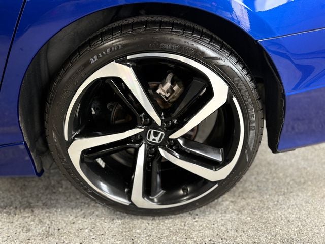 2022 Honda Accord Sport Special Edition