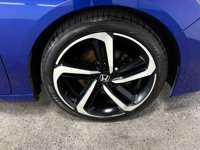 2022 Honda Accord Sport Special Edition
