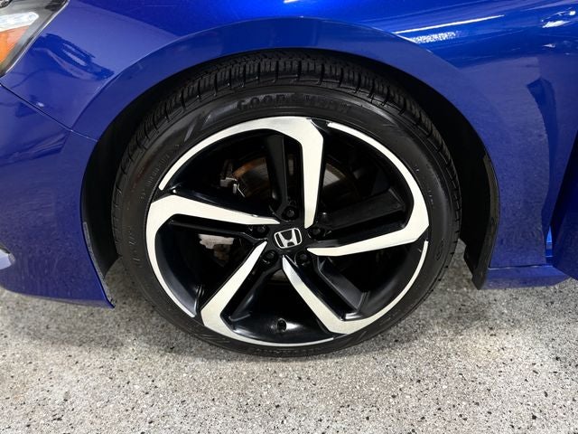 2022 Honda Accord Sport Special Edition