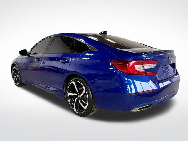 2022 Honda Accord Sport Special Edition