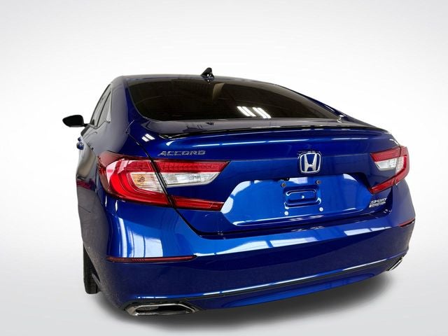2022 Honda Accord Sport Special Edition