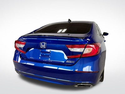 2022 Honda Accord Sport Special Edition
