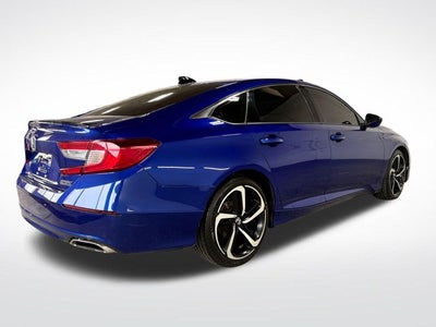 2022 Honda Accord Sport Special Edition