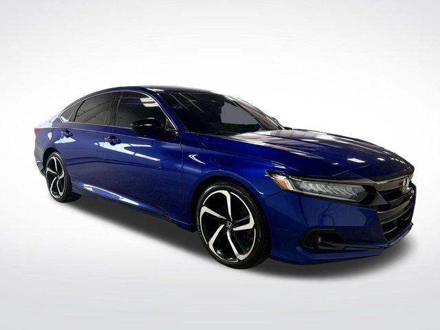 2022 Honda Accord Sport Special Edition