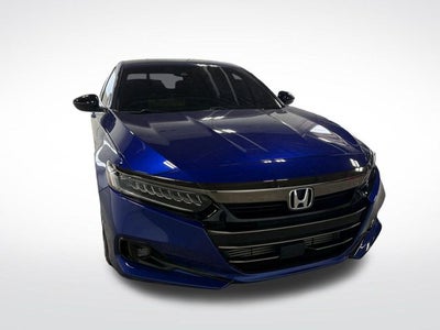 2022 Honda Accord Sport Special Edition