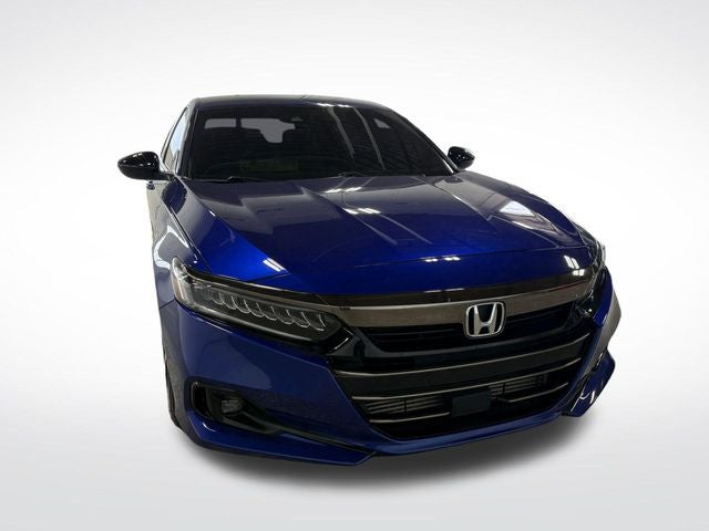 2022 Honda Accord Sport Special Edition