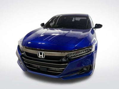 2022 Honda Accord Sport Special Edition