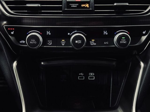 2021 Honda Accord Sport 2.0T