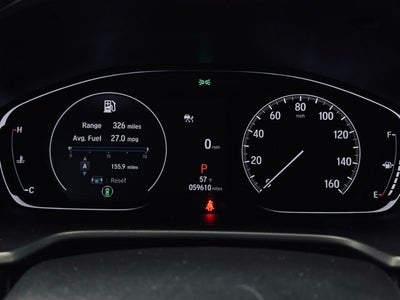 2021 Honda Accord Sport 2.0T