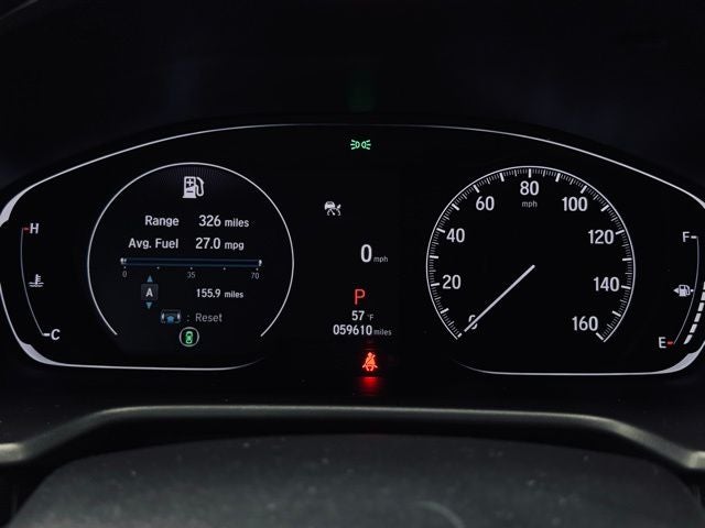 2021 Honda Accord Sport 2.0T