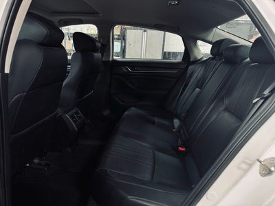 2018 Honda Accord Touring 2.0T