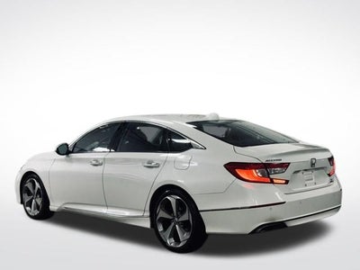 2018 Honda Accord Touring 2.0T