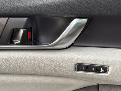 2020 Honda Accord Hybrid Touring