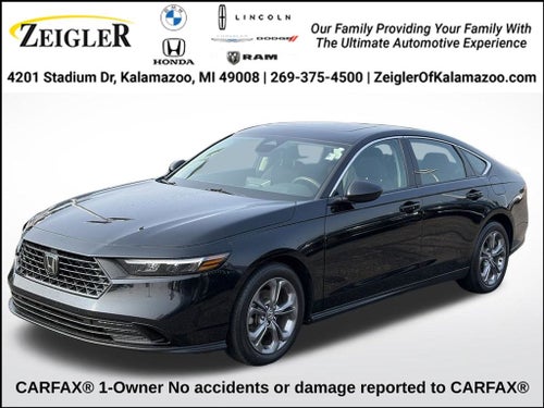 2024 Honda Accord EX