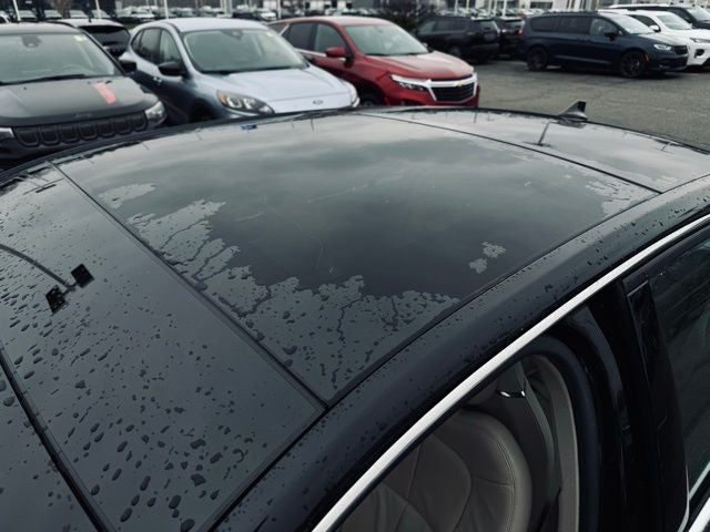 2020 Lincoln Continental Reserve