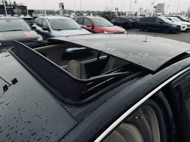 2020 Lincoln Continental Reserve