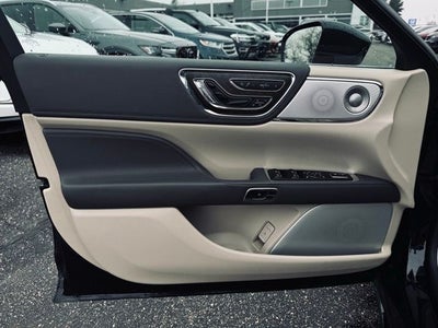 2020 Lincoln Continental Reserve