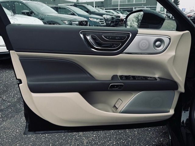 2020 Lincoln Continental Reserve