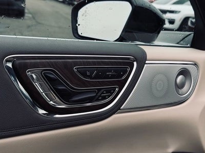 2020 Lincoln Continental Reserve