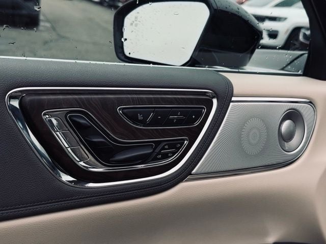 2020 Lincoln Continental Reserve