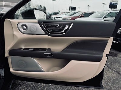 2020 Lincoln Continental Reserve