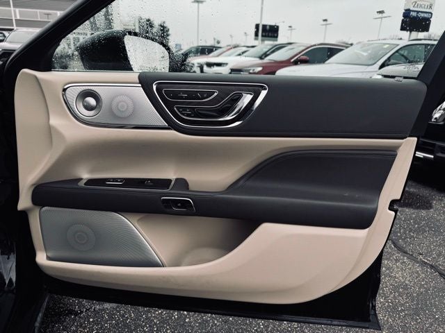 2020 Lincoln Continental Reserve