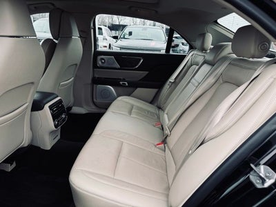 2020 Lincoln Continental Reserve
