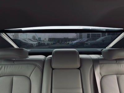 2020 Lincoln Continental Reserve