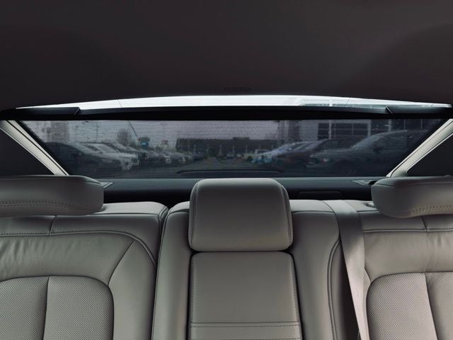 2020 Lincoln Continental Reserve