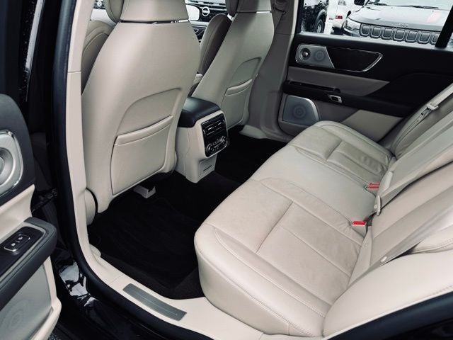 2020 Lincoln Continental Reserve