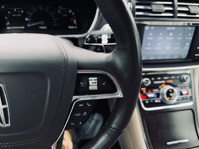 2020 Lincoln Continental Reserve