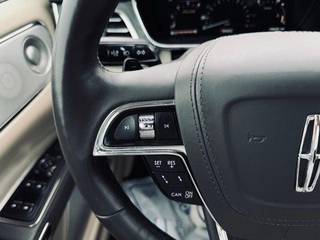 2020 Lincoln Continental Reserve