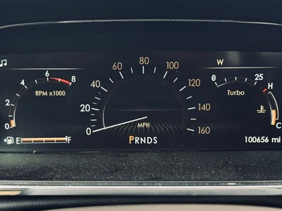 2020 Lincoln Continental Reserve