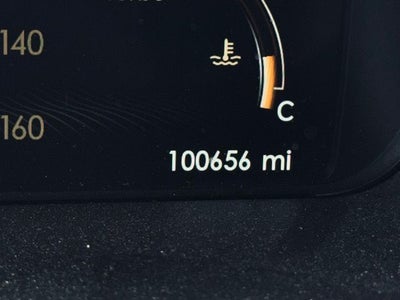 2020 Lincoln Continental Reserve