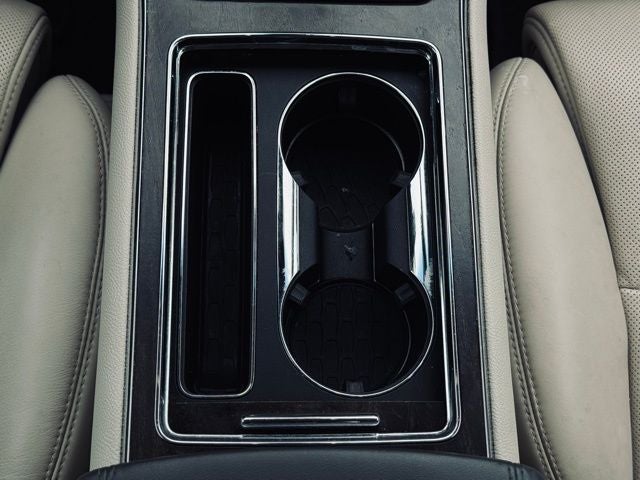 2020 Lincoln Continental Reserve