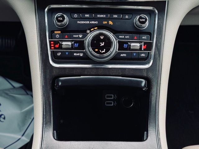 2020 Lincoln Continental Reserve