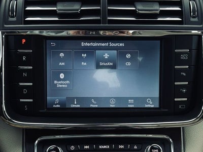 2020 Lincoln Continental Reserve