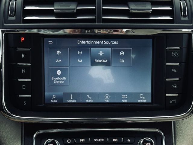 2020 Lincoln Continental Reserve