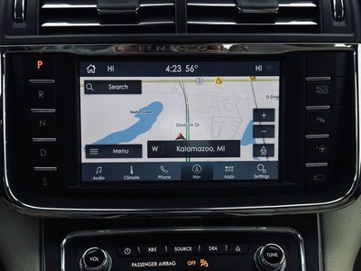 2020 Lincoln Continental Reserve