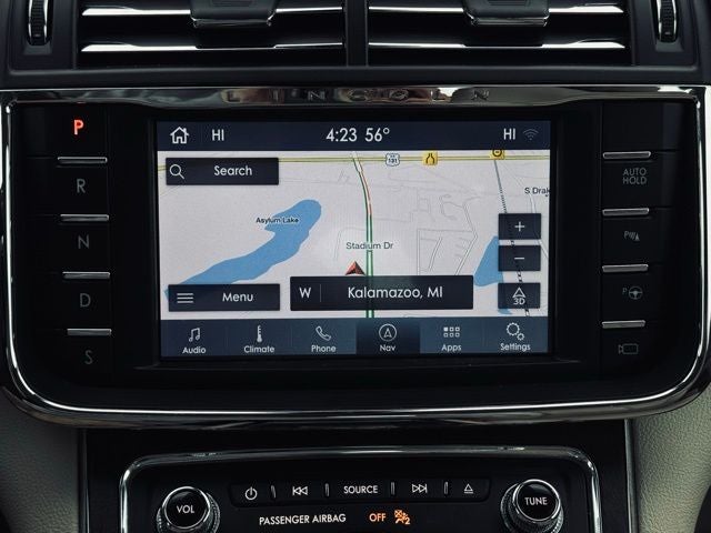 2020 Lincoln Continental Reserve