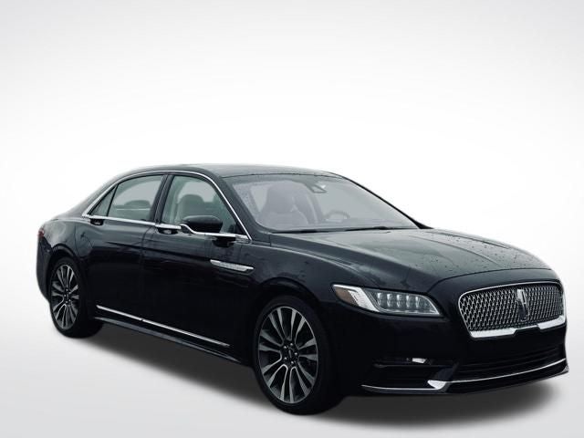 2020 Lincoln Continental Reserve