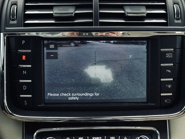 2020 Lincoln Continental Reserve