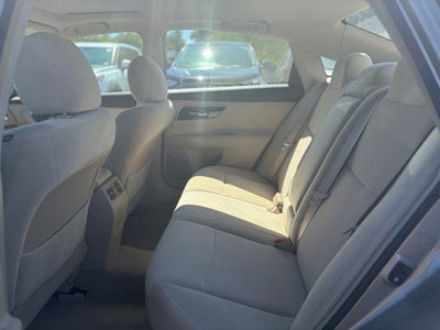 2013 Nissan Altima 3.5 SV