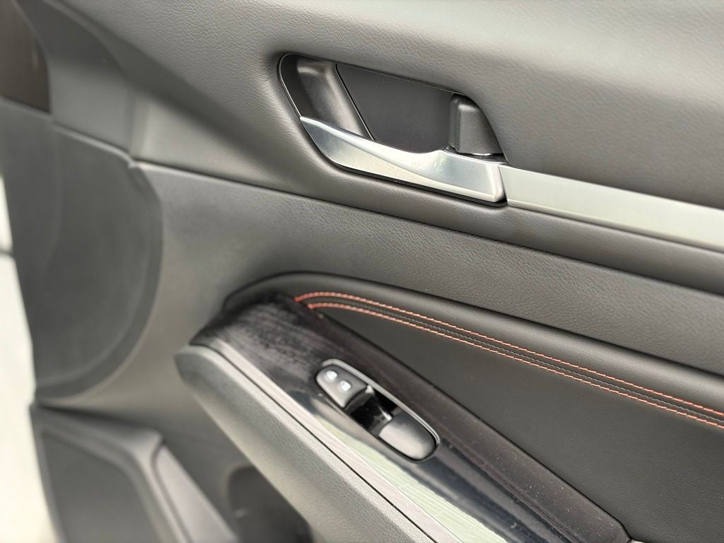 2023 Nissan Altima SR FWD